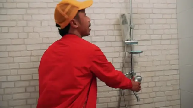 Dulu Ngekos Usai Menikah, Ini 7 Potret Rumah Baru Mas Pur Tukang Ojek