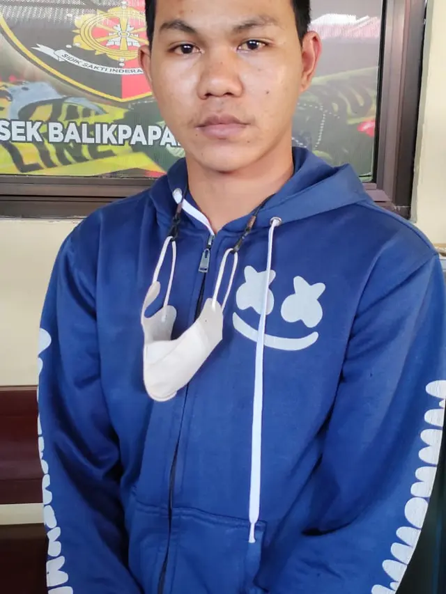 Tersangka narkoba
