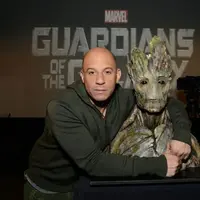Vin Diesel. foto: marvel.com