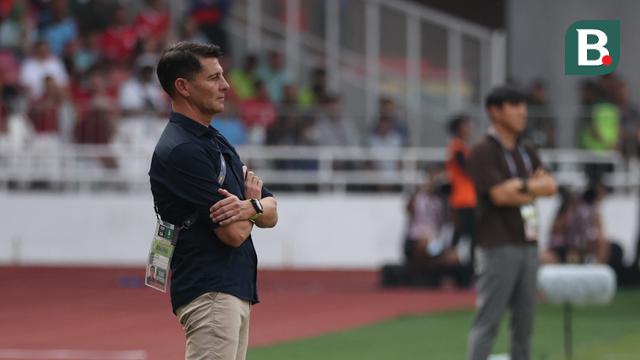 Timnas Indonesia vs Irak: Kualifikasi Piala Dunia 2026