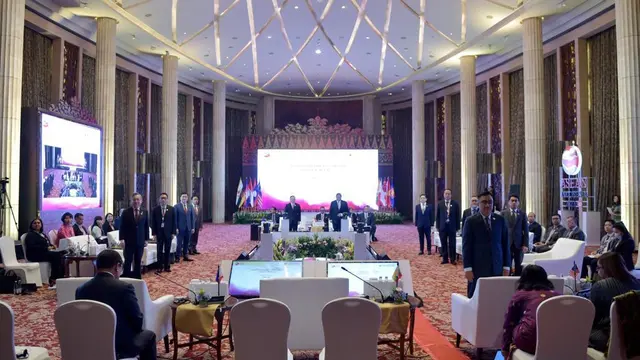 Pertemuan AECC ke-22, Mendag: ASEAN Lakukan Berbagai Kemajuan dalam Implementasi Cetak Biru MEA 2025