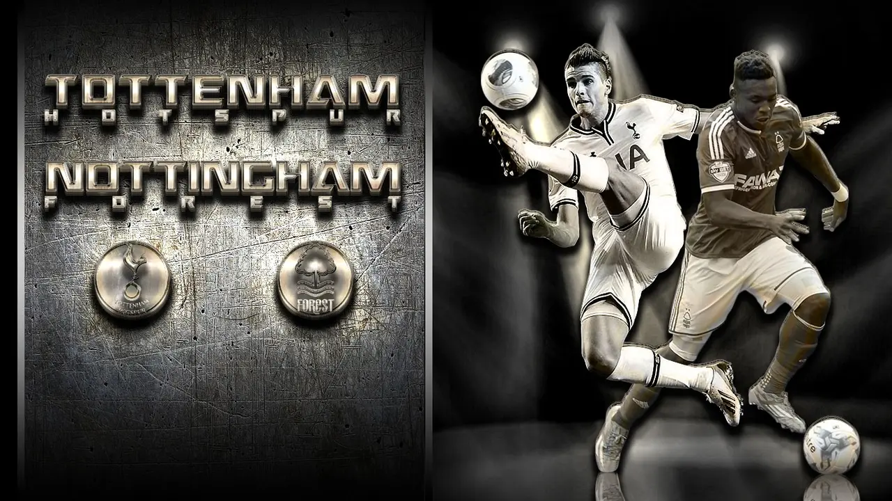 Prediksi Tottenham Hotspur vs Nottingham Forest