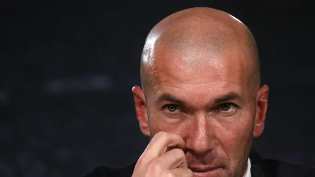 Zinedine Zidane