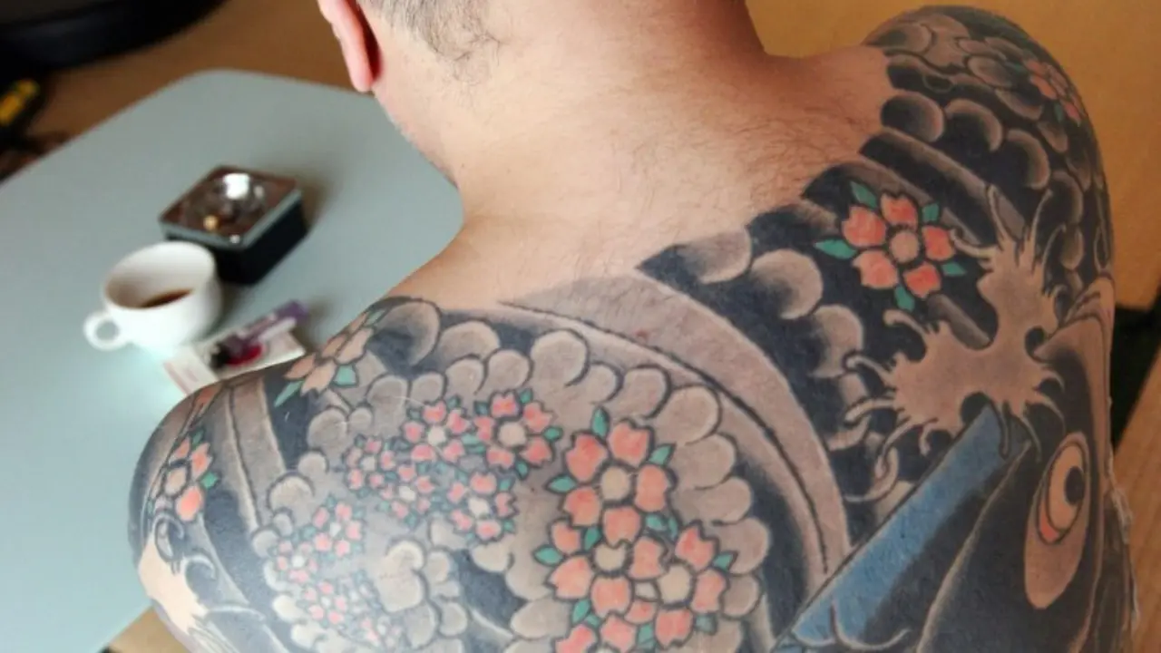 Menguak Dunia Bawah Tanah Yakuza