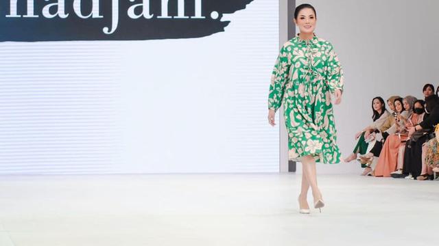 Nindy Ayunda (Foto: Instagram/@nindyayunda)