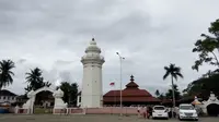 Ajaran Bhineka Tunggal Ika sudah diadaptasi Kesultanan Banten sejak masa kepemimpinan Sultan Maulana Hasanuddin. (Liputan6.com/Yandhi Deslatama)