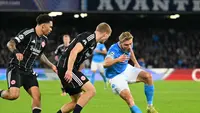 Rasmus Hojlund Bangkit di Italia: Ketika MU Menutup Pintu, Napoli Tawarkan Solusi