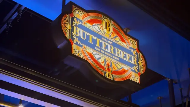  Visions of Magic yang ekslusif di Singapura.[Anisha/Fimela]