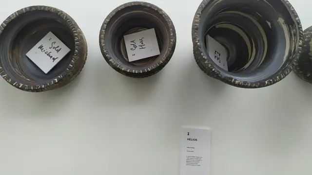 Seniman Keramik
