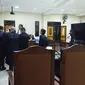 PN Balikpapan kembali menggelar sidang lanjutan kasus penggelapan aset perusahaan PT Duta Manuntung dengan terdakwa Zainal Muttaqin.