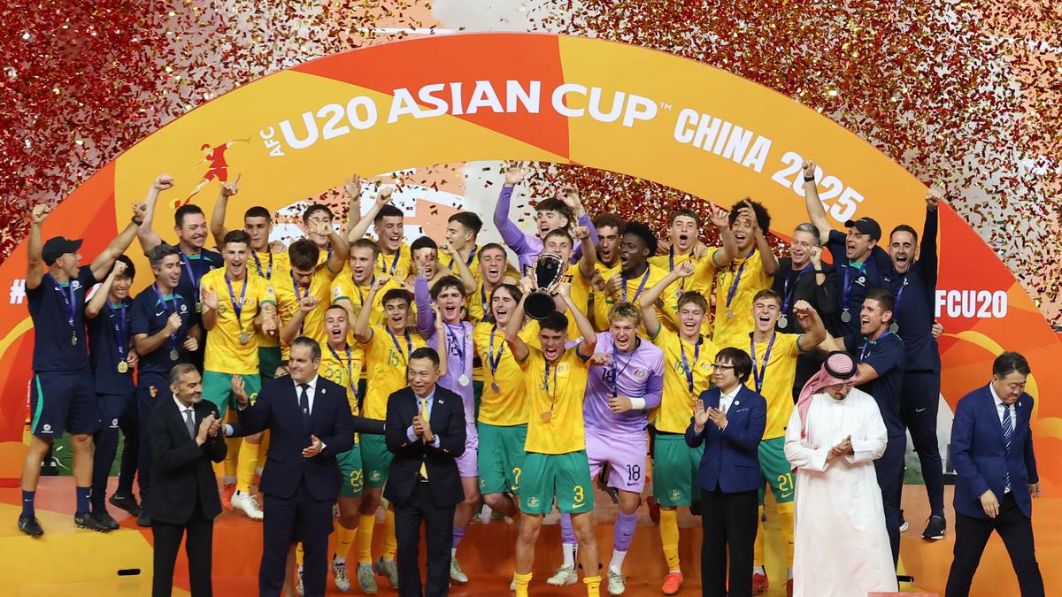 Fakta Gemilang Australia U-20 Juara Piala Asia: di AFF Peringkat Ketiga, di Asia Jadi Raja
