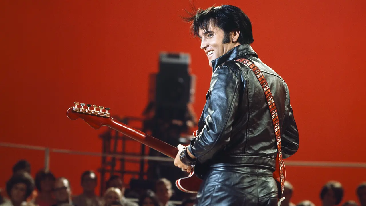 Elvis Presley