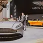 Aston Martin DB11 diperkenalkan di Sydney, Australia, beberapa hari lalu. Mobil ini dibanderol dengan harga mulai dari Rp 5,6 miliar. 