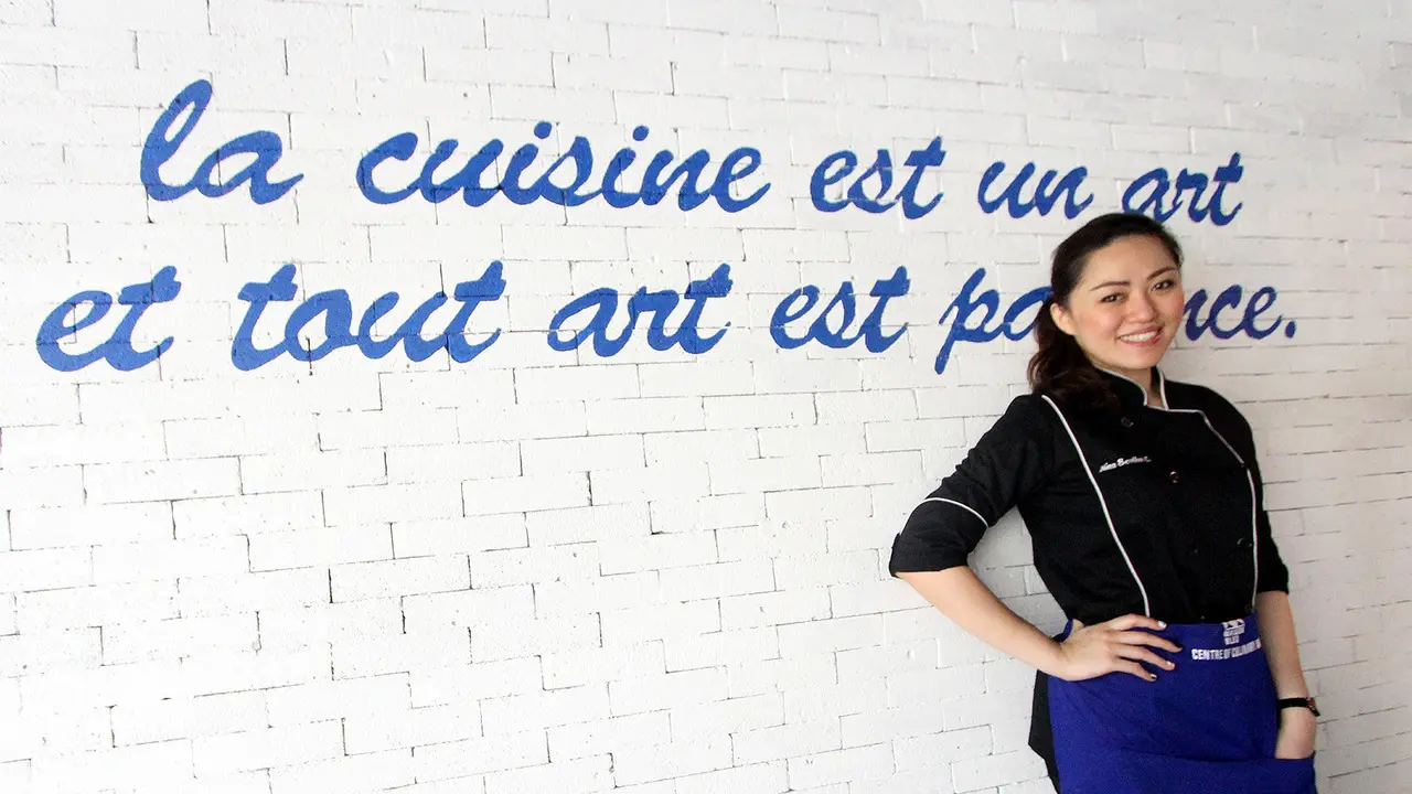 [Bintang] Chef Nina Bertha