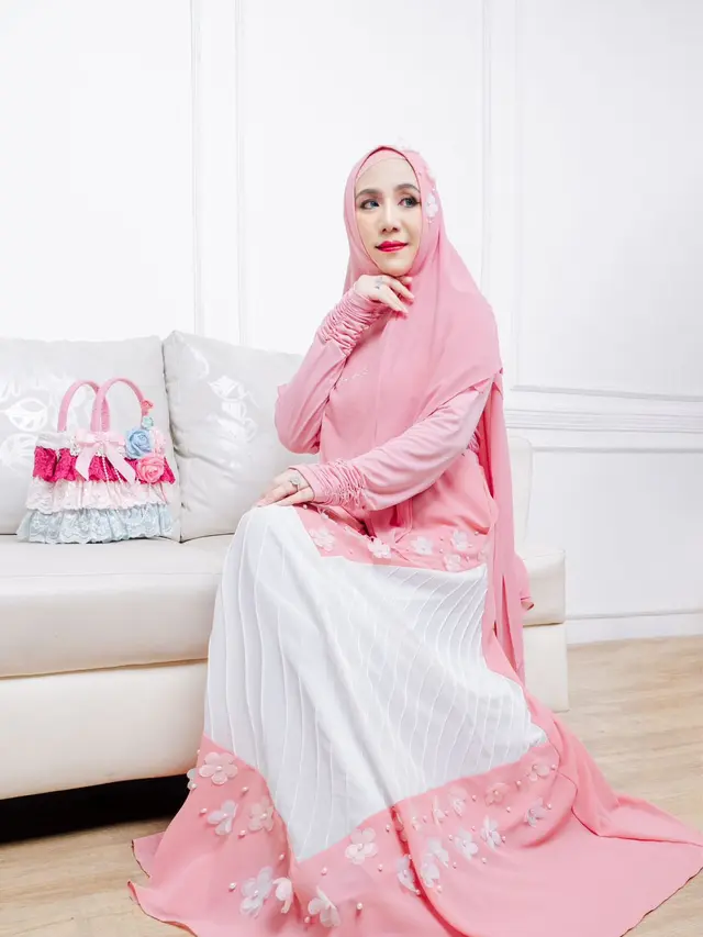Keshia Khairunnisa Dulu Berkiprah di Sanggar Ananda Bareng Okky Lukman ...
