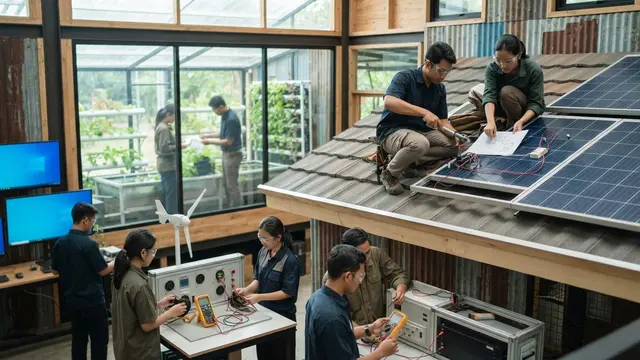 Apa Itu Green Job Kemnaker