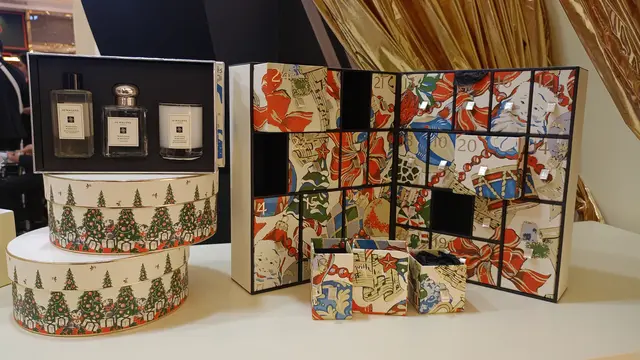 Aroma Memikat dari Parfum Terbaru Jo Malone Sambut Liburan Natal dan Tahun Baru
