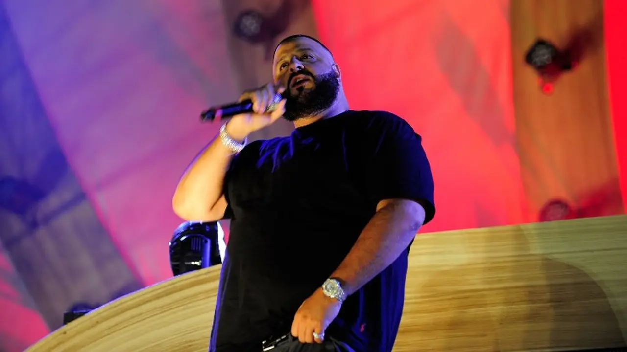 [Bintang] DJ Khaled