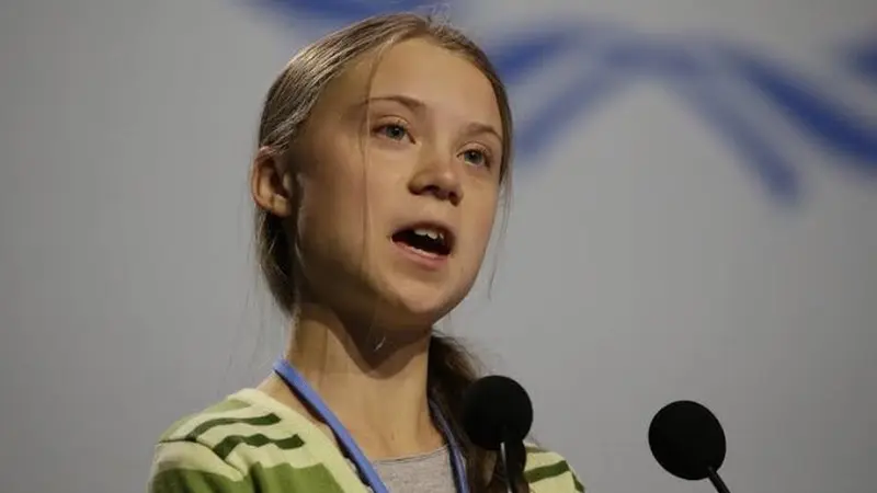 Greta Thunberg