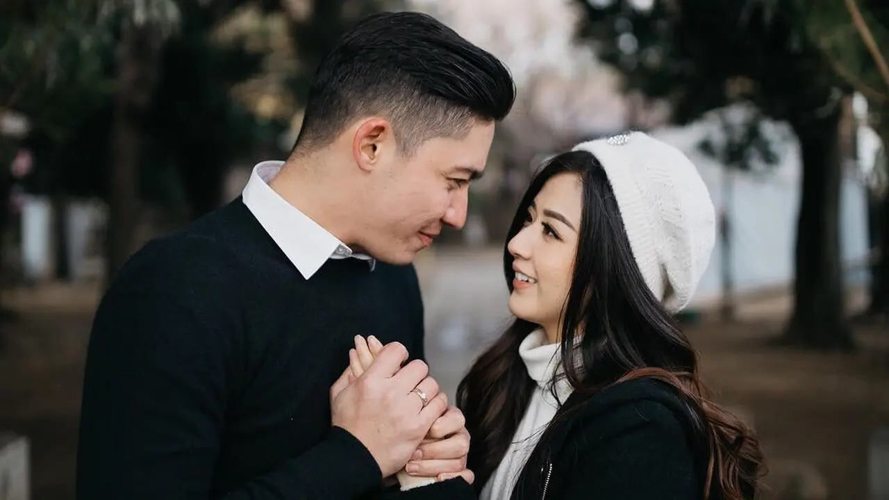 [Bintang] Franda dan Samuel Zylgwyn