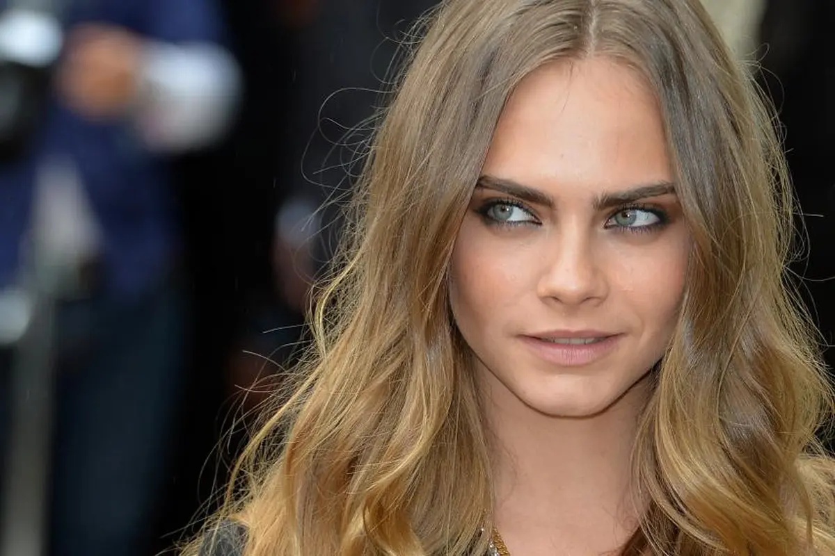 [Bintang] Cara Delevingne