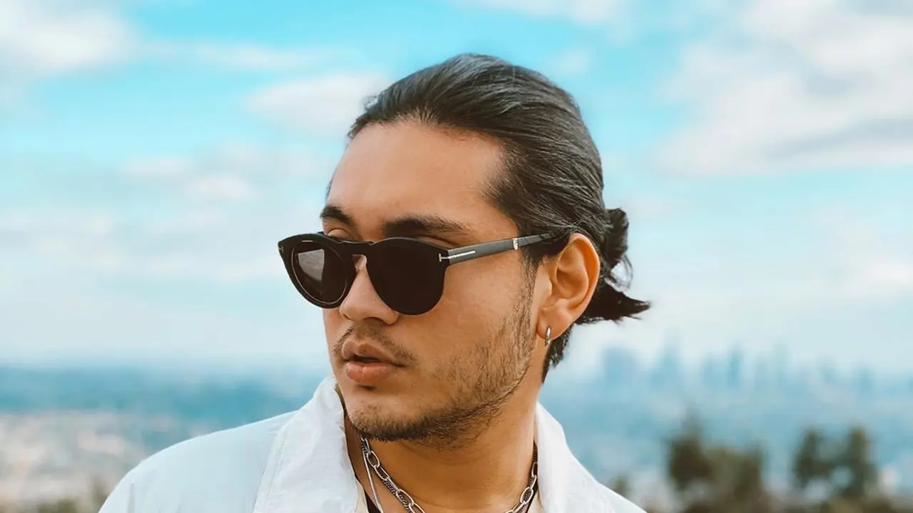 Giorgino Abraham. (Foto: Instagram @giorgino_abraham)