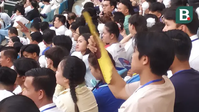 Opening Ceremony SEA Games 2023