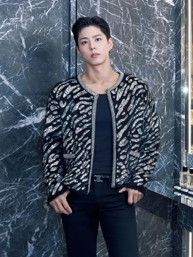 [Liputan6] Park Bo Gum