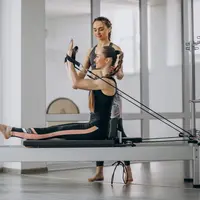 Pilates bukan hanya olahraga, tapi juga sarana menyeimbangkan tubuh dan pikiran. (Foto: senivpetro/Freepik)