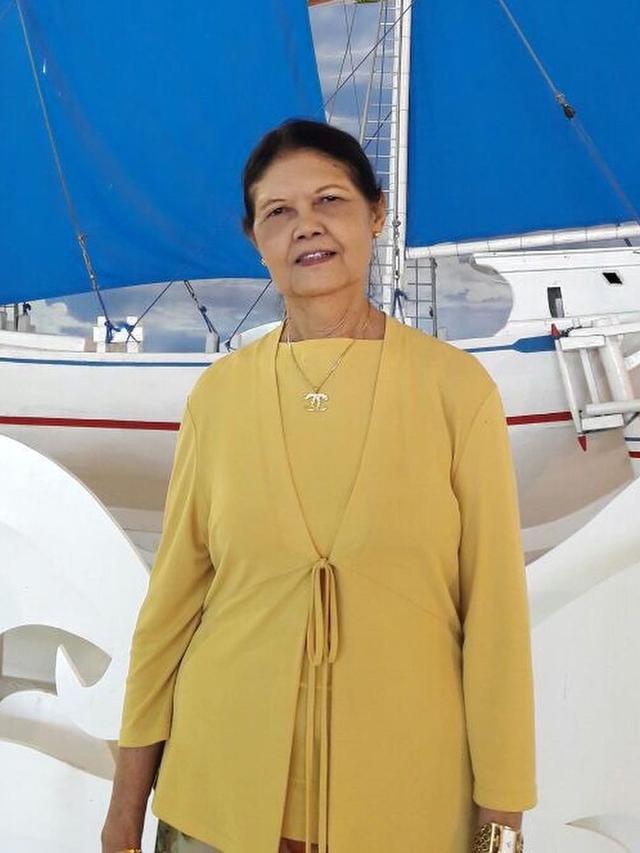 6 Potret Ibunda Bella Saphira yang Memesona di Usia 80 Tahun, Jarang Tersorot