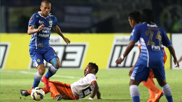 Supardi Nasir Persib