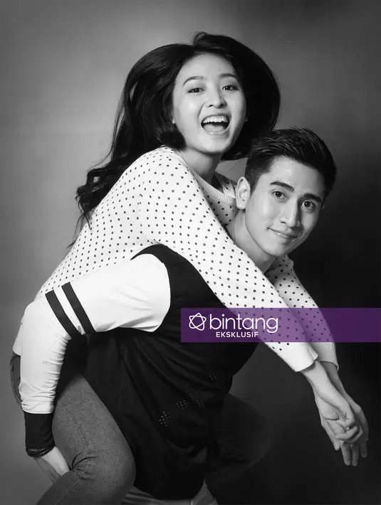 Saat terlibat dalam sinetron yang sama, hubungan keduanya terlihat makin akrab. Bahkan, tidak sedikit yang menyangka keduanya menjalin hubungan asmara. Meski beberapa kali keduanya membantah.(Adrian Putra/Bintang.com)