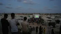 Antusiasme Warga Gaza Saksikan Gelaran Piala Dunia 2026