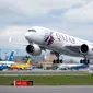 Qatar Airways 