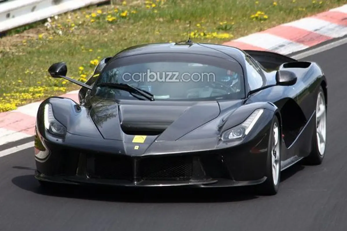 Jazirah Arab Dipilih Ferrari Jadi Tempat Lahir LaFerrari XX