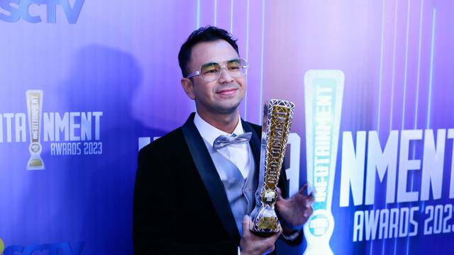 Raffi Ahmad Indotainment Awards 2023