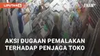 Beredar video viral terkait aksi dugaan pemalakan terhadap penjaga toko. Peristiwa ini terjadi pada Selasa (11/6/2024) di Musi Banyuasin, Sumatera Selatan
