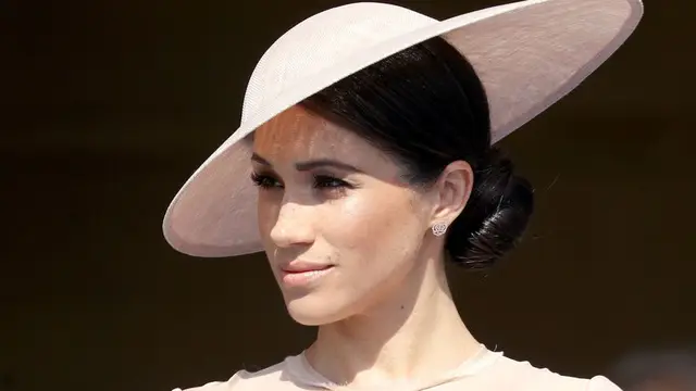 [Bintang] Meghan Markle