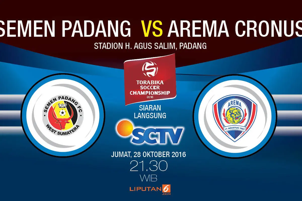 Prediksi Semen Padang vs PersibArema cronus