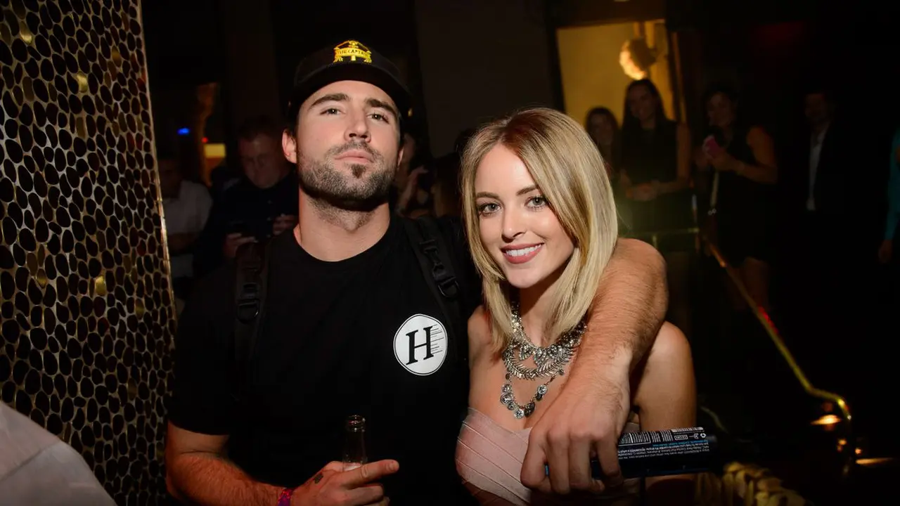 Brody Jenner dan Kaitlnyn Carter