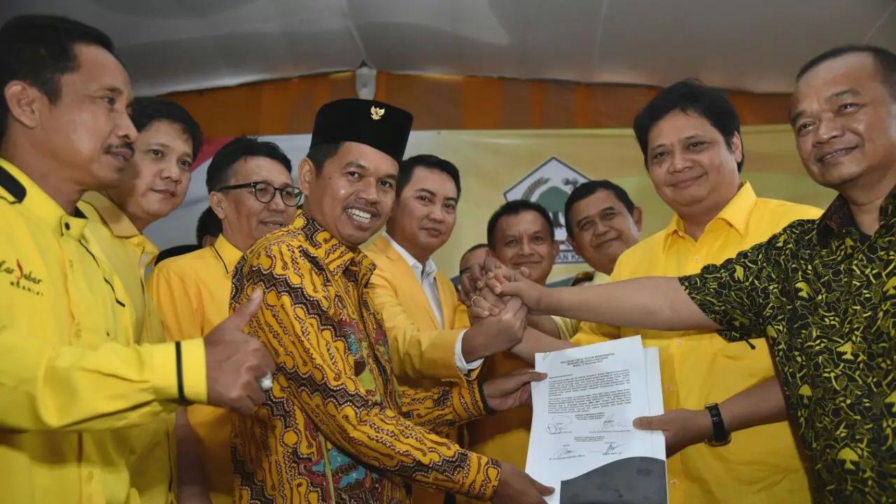 Airlangga Hartarto