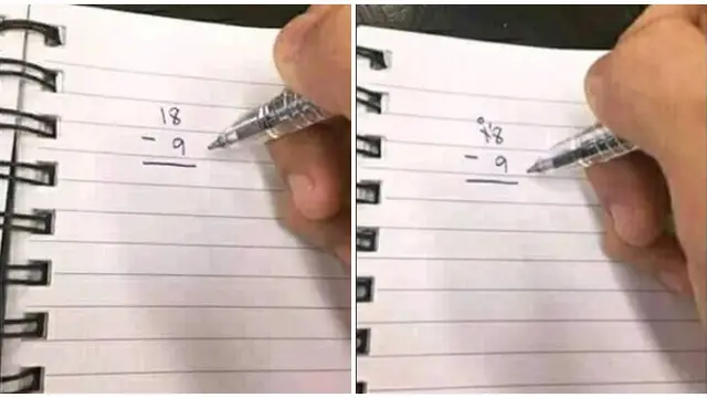 6 Jawaban Murid dalam Perhitungan Sederhana Matematika Ini Bikin Senyum Tipis