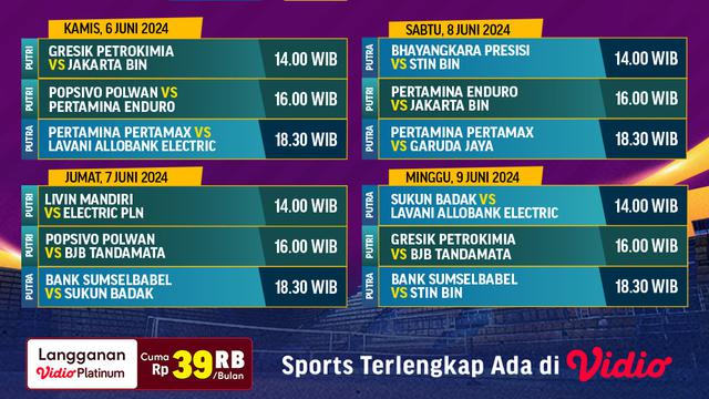 Proliga Pekan 5