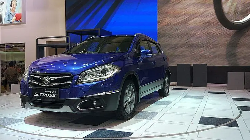 Suzuki S-Cross