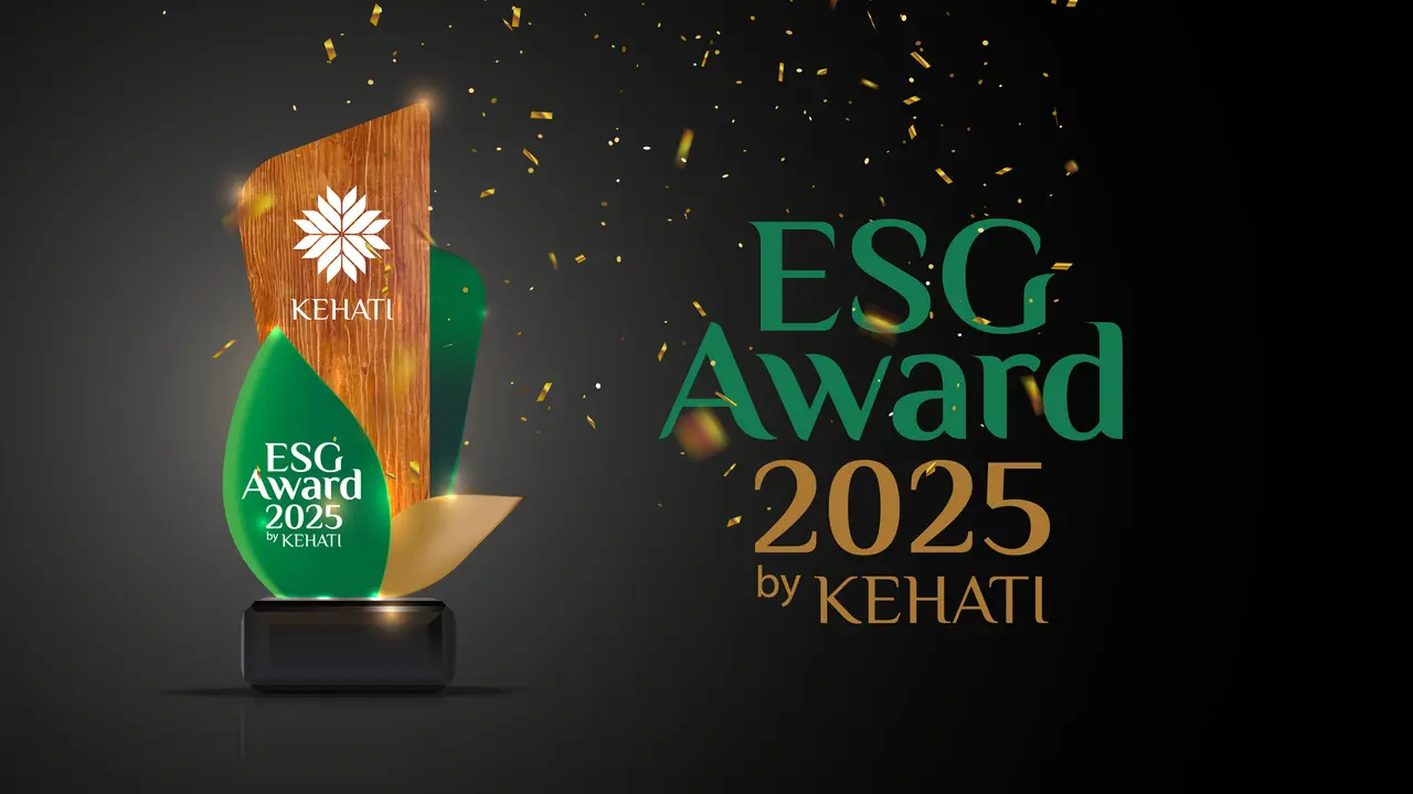 ESG Award Kehati 2025. (ist)