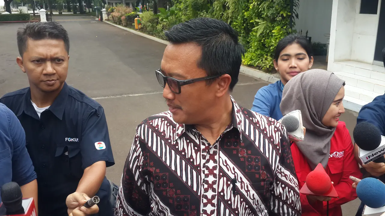 Menpora Imam Nahrawi (Liputan6.com / Putu Merta Surya Putra)