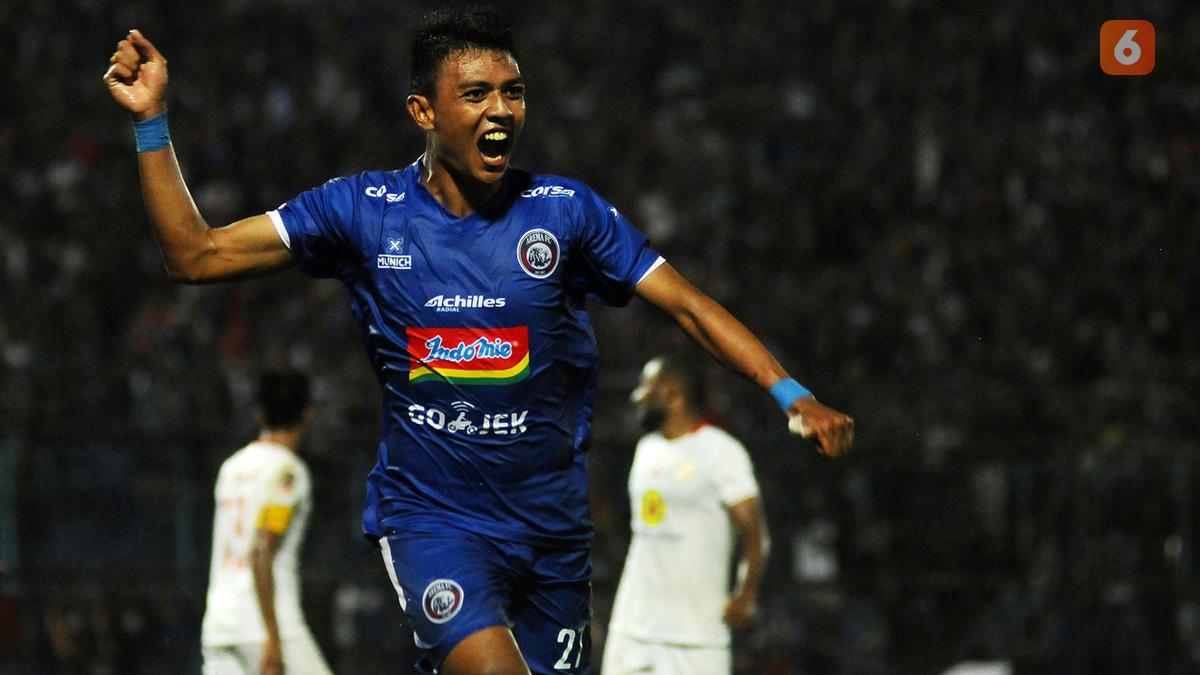 Arema Juara Piala Presiden 2019, Dedik Setiawan Siap Sisihkan