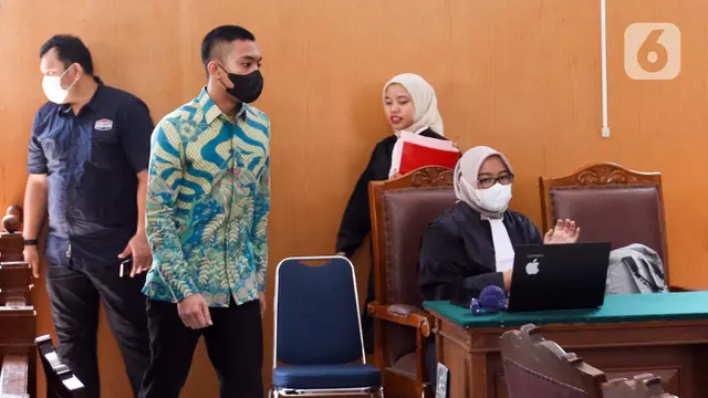 Sidang Mario Dandy dan Shane Lukas Kasus David Ozora