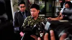 Kuasa Hukum Suryadharma Ali (SDA), Andreas Nahot Silitonga saat memberikan keterangan pers, Jakarta, Rabu (29/10/2014) (Liputan6.com/Johan Tallo)