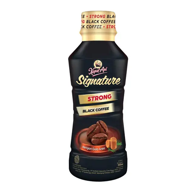 Kapal Api Signature Strong Black Coffee
